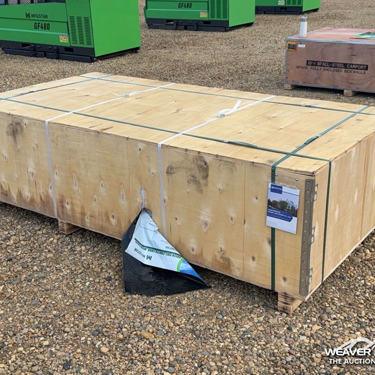 2026 MFGSTAR MD7300 Barbed Wire