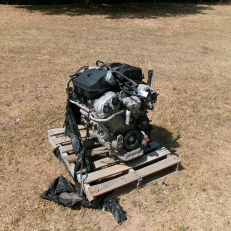 Crate Motor, Need Scrip