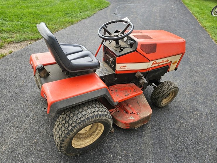 #2513-•-simplicity-sun-star-lawn-mower-image-5