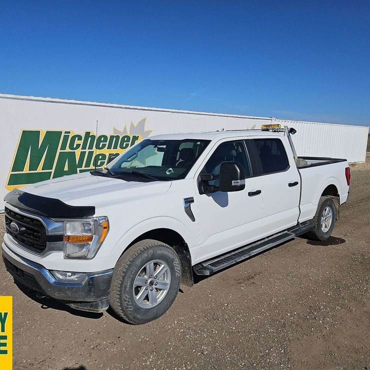 2021 FORD F150