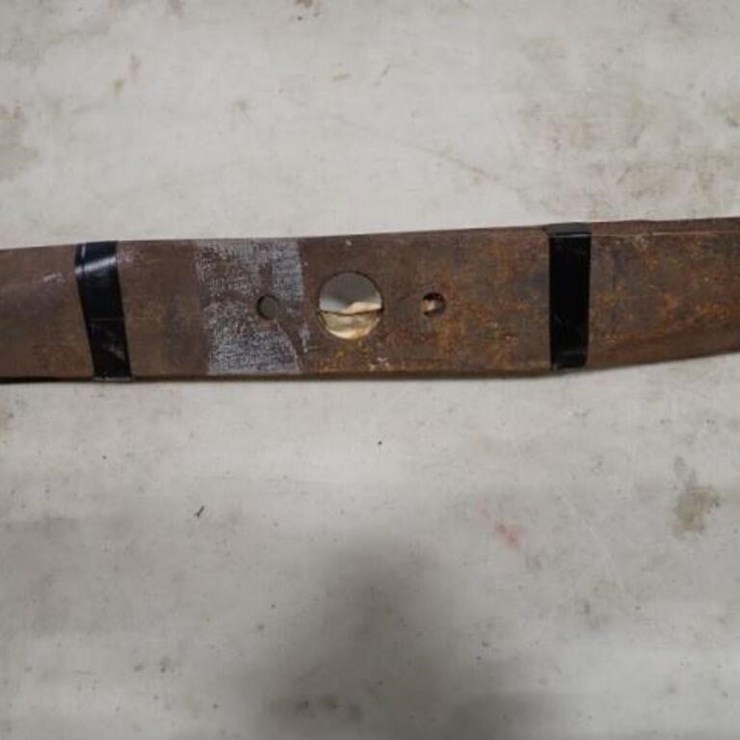 LAWN Mower Blades- pack of 3 x 17.25"