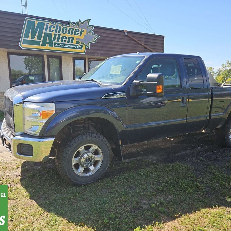 2013 FORD F250