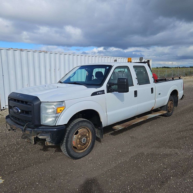2013 FORD F250