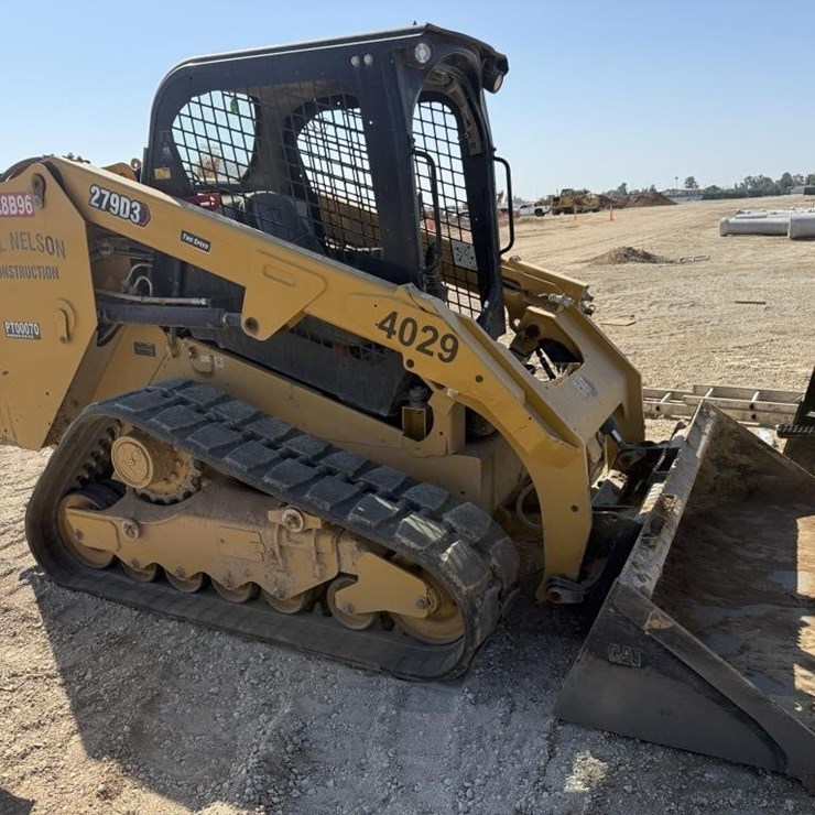 2022 CATERPILLAR 279D3