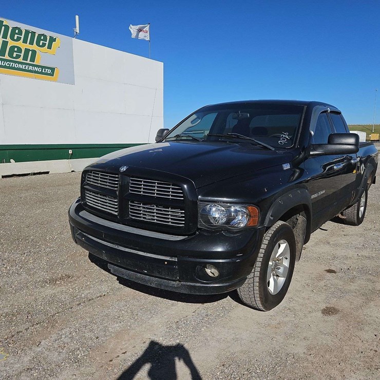 2005 DODGE RAM 1500