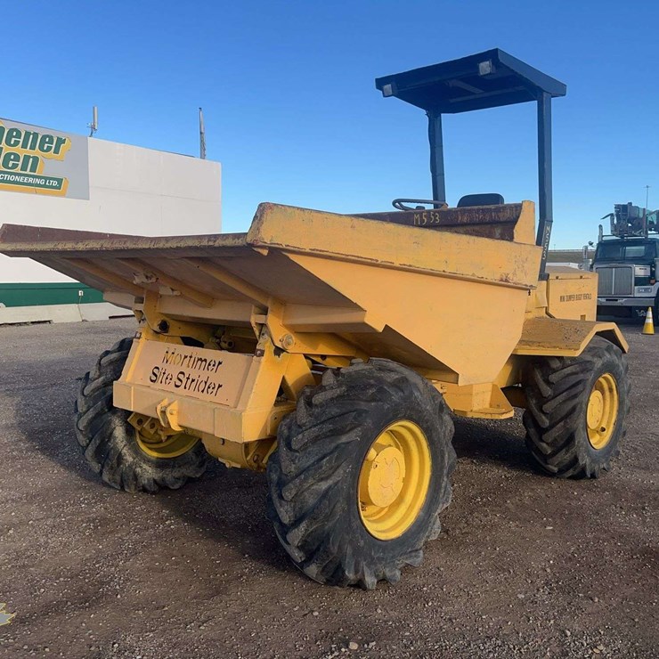 1996 MORTIMER SXD060