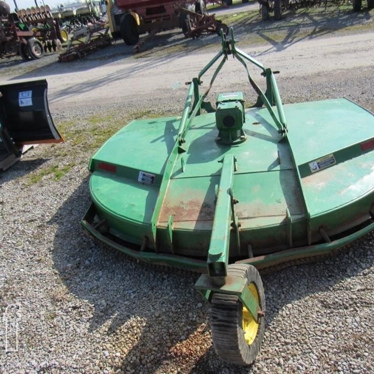 JOHN DEERE MX7
