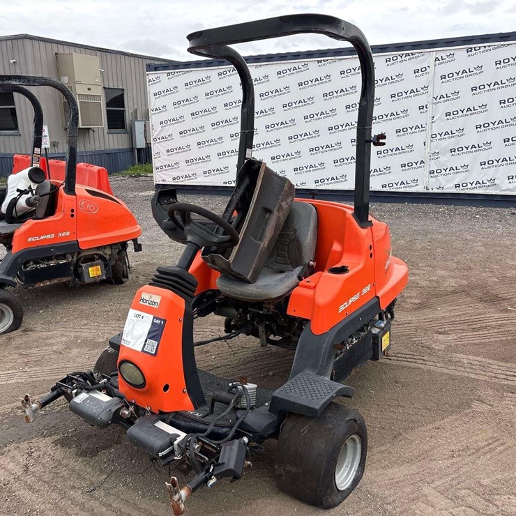 JACOBSEN ECLIPSE 322