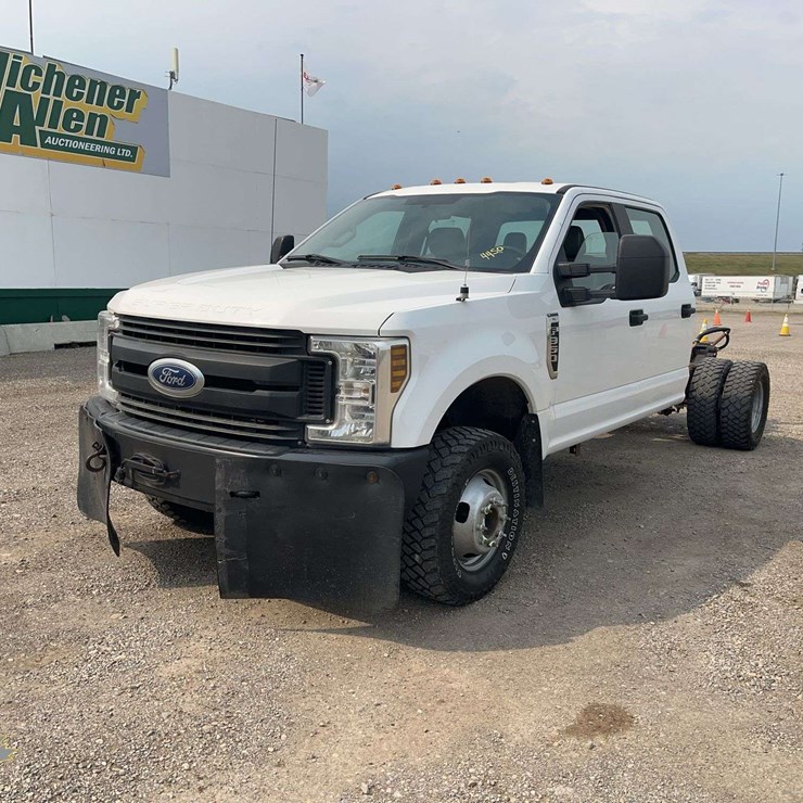 2019 FORD F350
