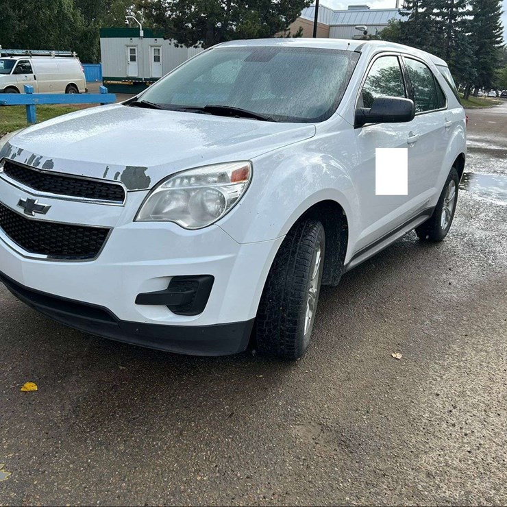 2015 CHEVROLET EQUINOX