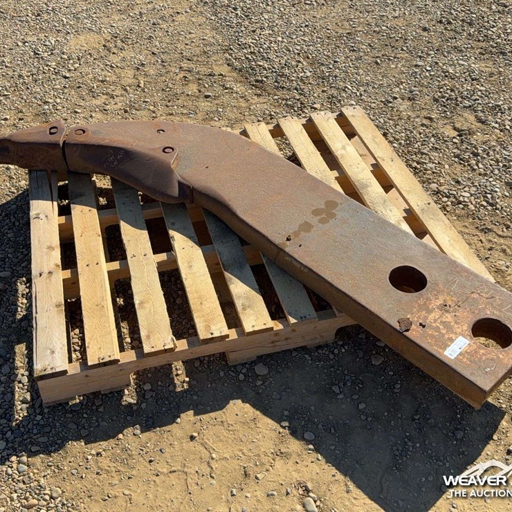 D8 Ripper Shanks & Track Rails