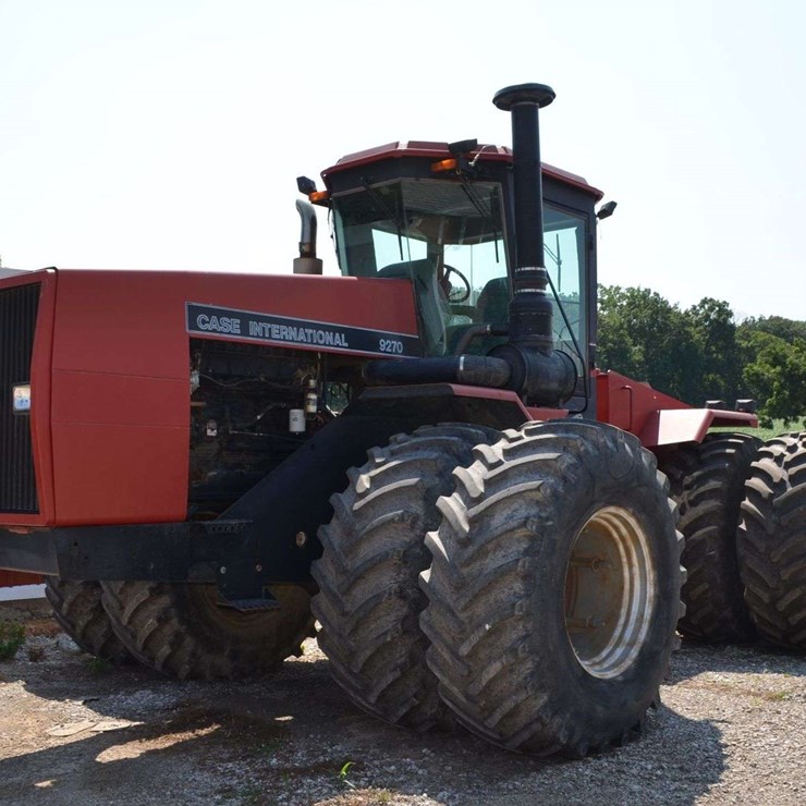 CASE IH 9270