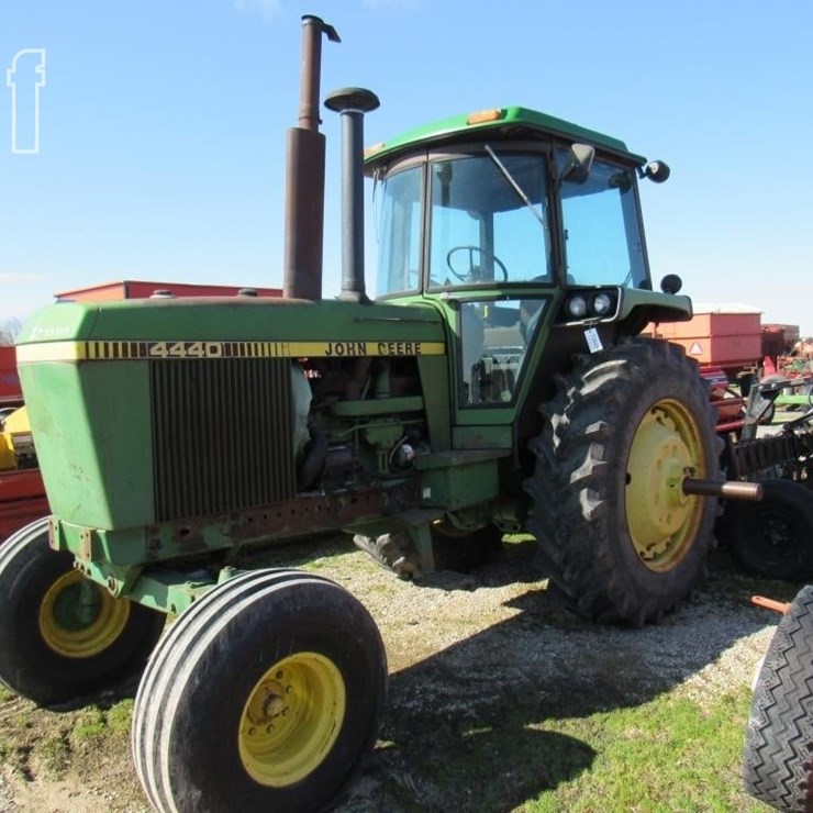 1978 JOHN DEERE 4440