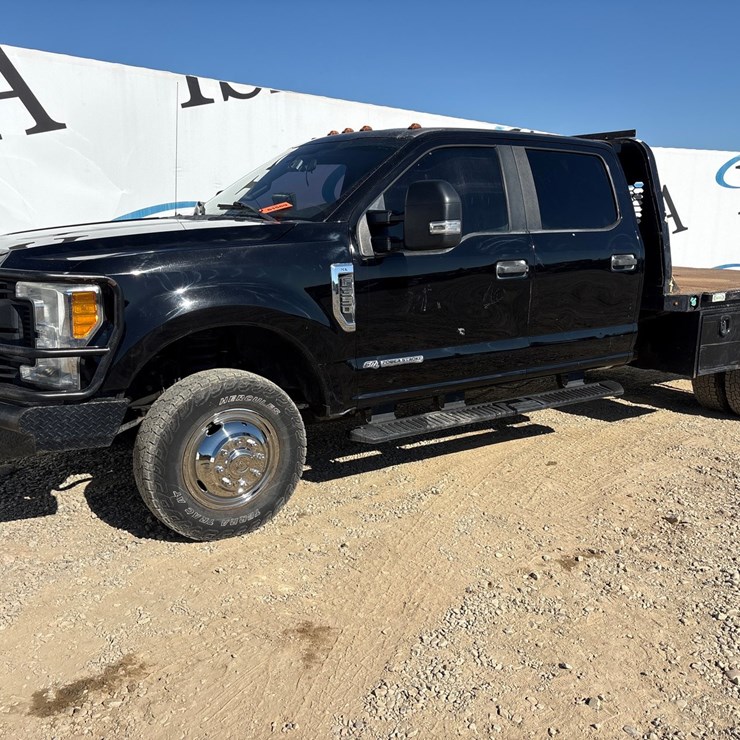 2017 FORD F350 XL