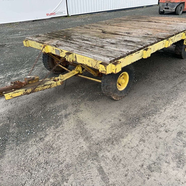 Heavy Duty Shunt Cart- 6000lb Capacity