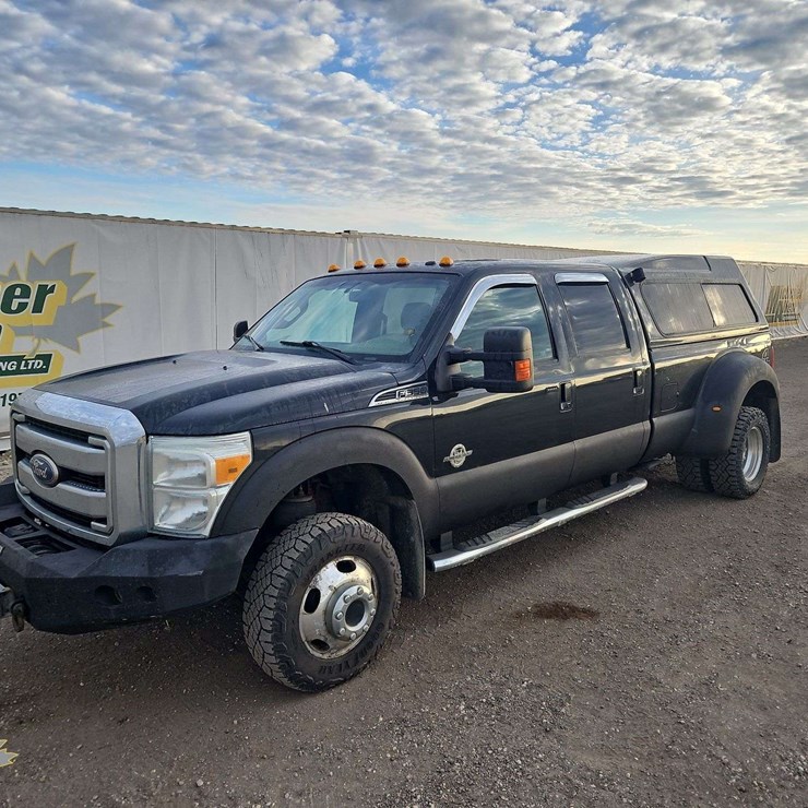 2011 FORD F350