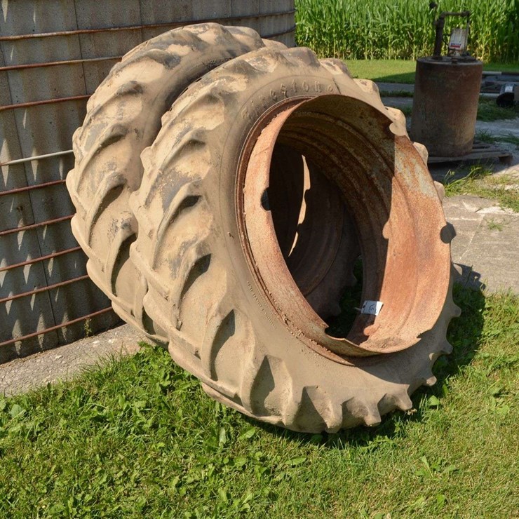 Set of 15.5-38 duals