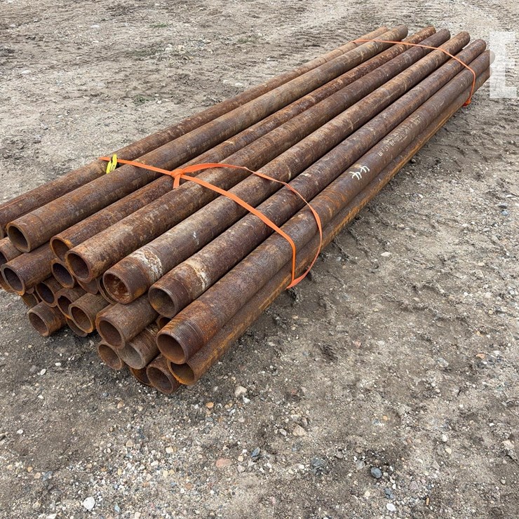 #6: 30X 3 1/2 PIPE POST