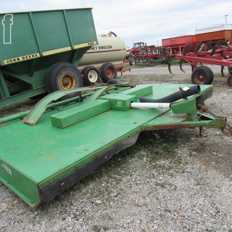 JOHN DEERE 727