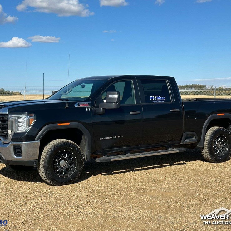 GMC SIERRA 2500HD