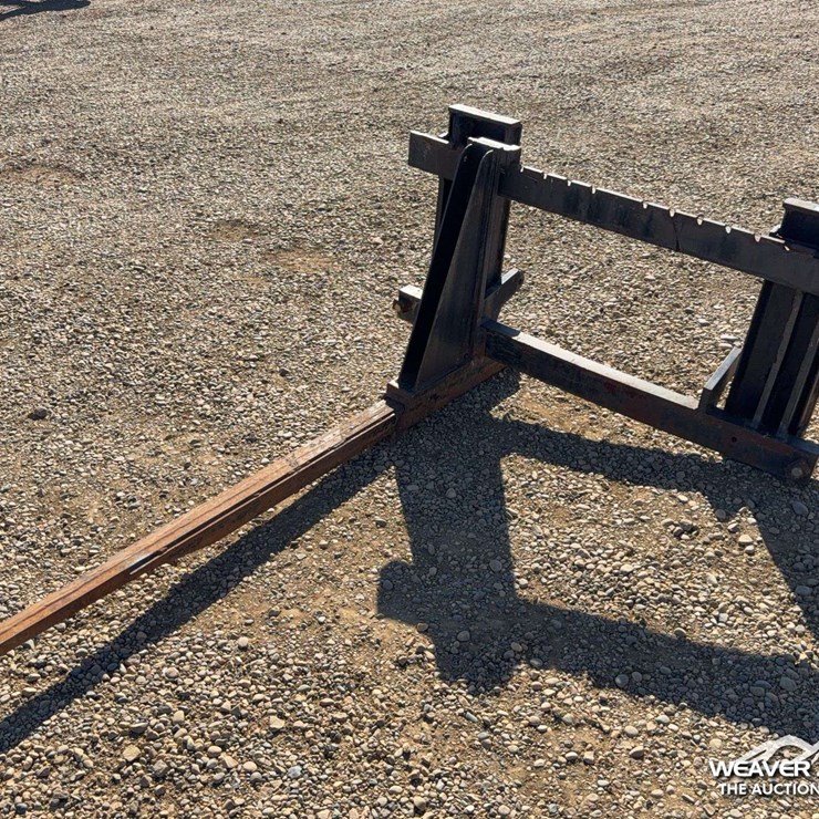 Tractor Loader Forks