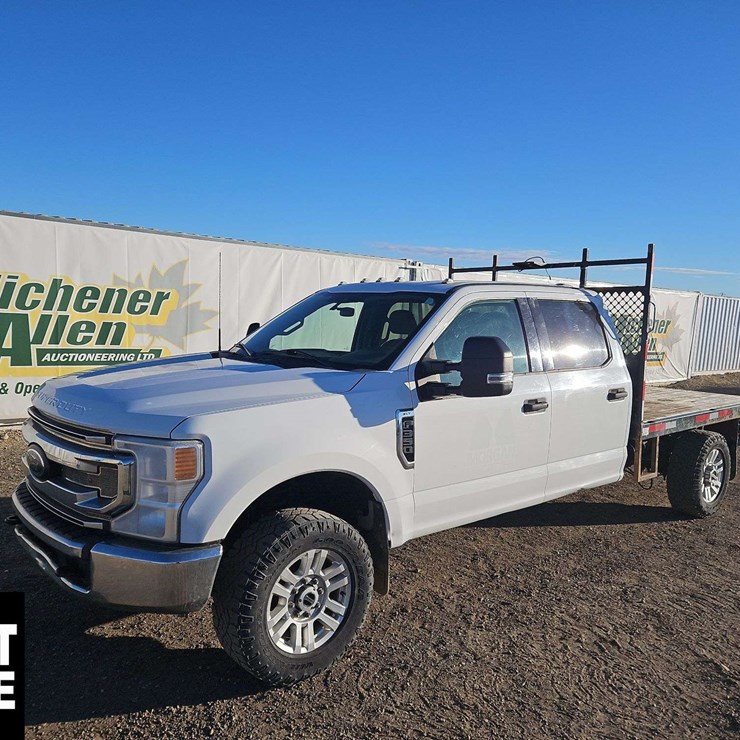2021 FORD F350