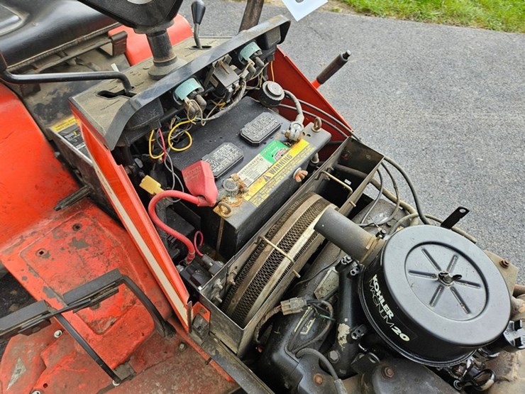 #2513-•-simplicity-sun-star-lawn-mower-image-12