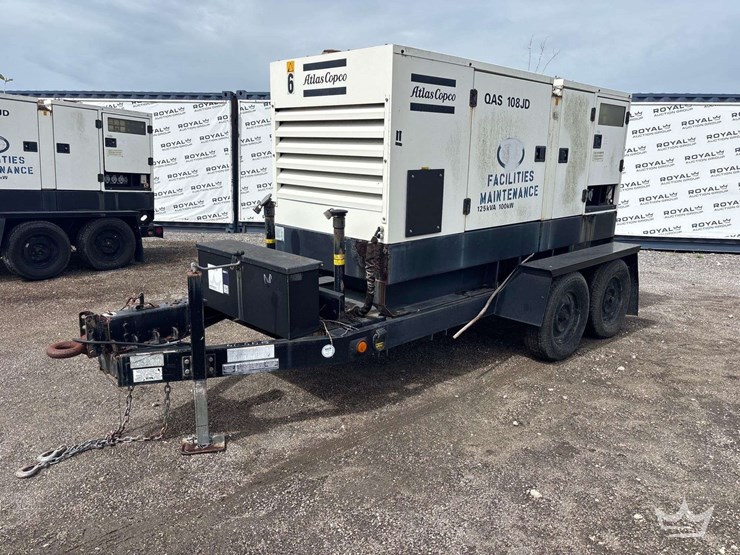 atlas-copco-qas108jd-125kva-towable-diesel-generator-image-1