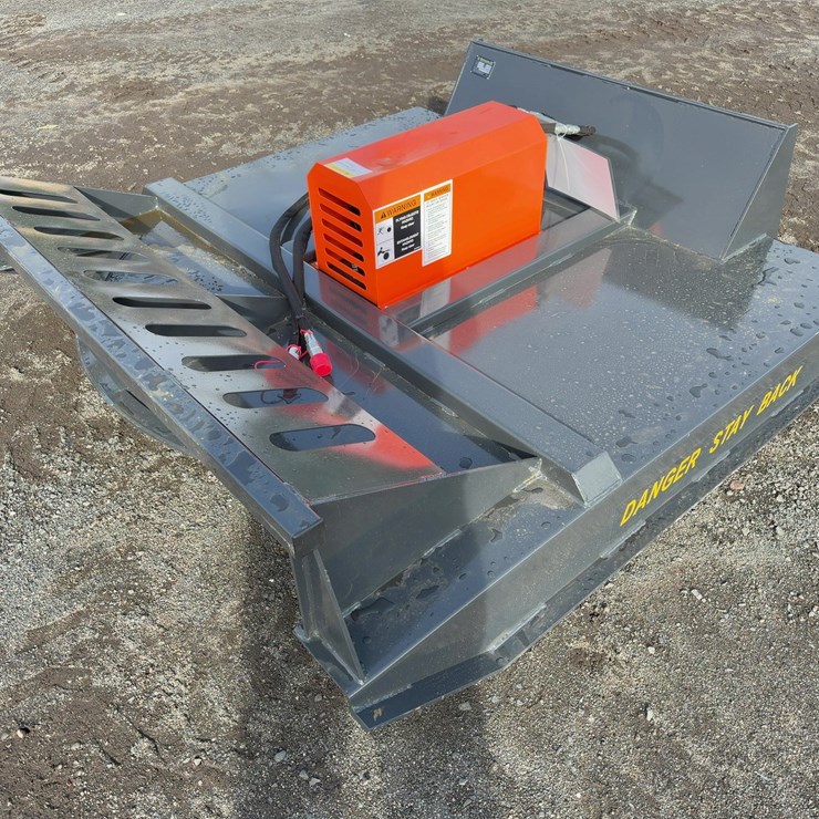 72” BRUSH CUTTER
