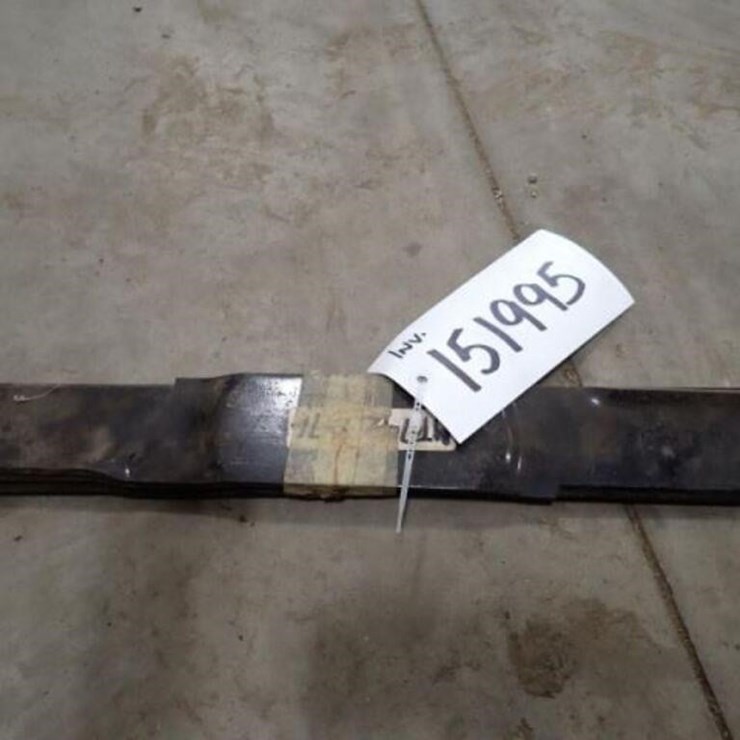 Qty of 3 17.25" Lawn Mower Blades