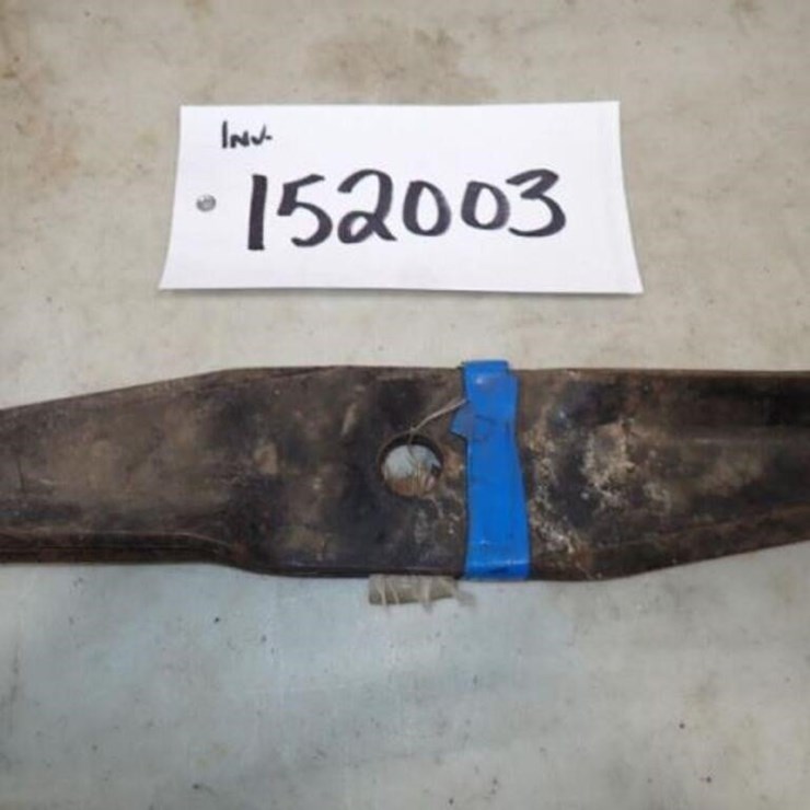 Qty of 2 10" Lawn Mower Blades