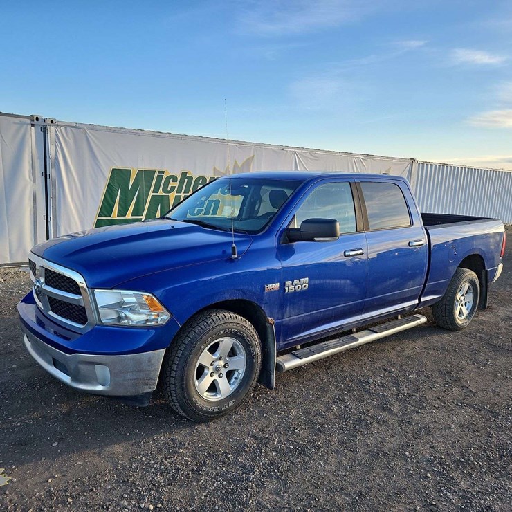 DODGE 1500