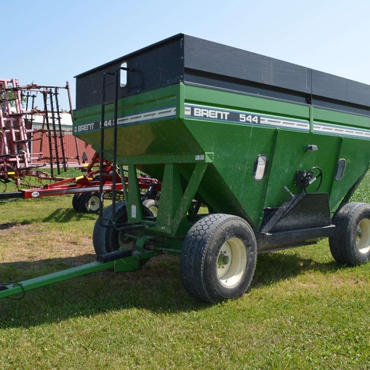 BRENT 544
