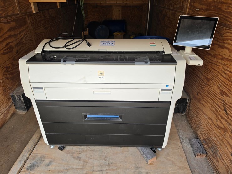 #25319-•-kpi-7170-monochrome-printer-image-1