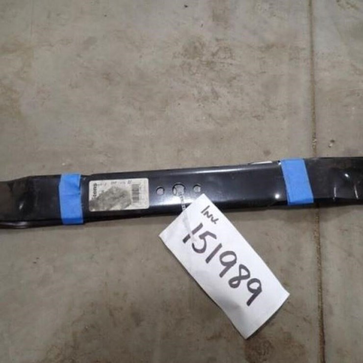 Qty of 3 20.75" Lawn Mower Blades