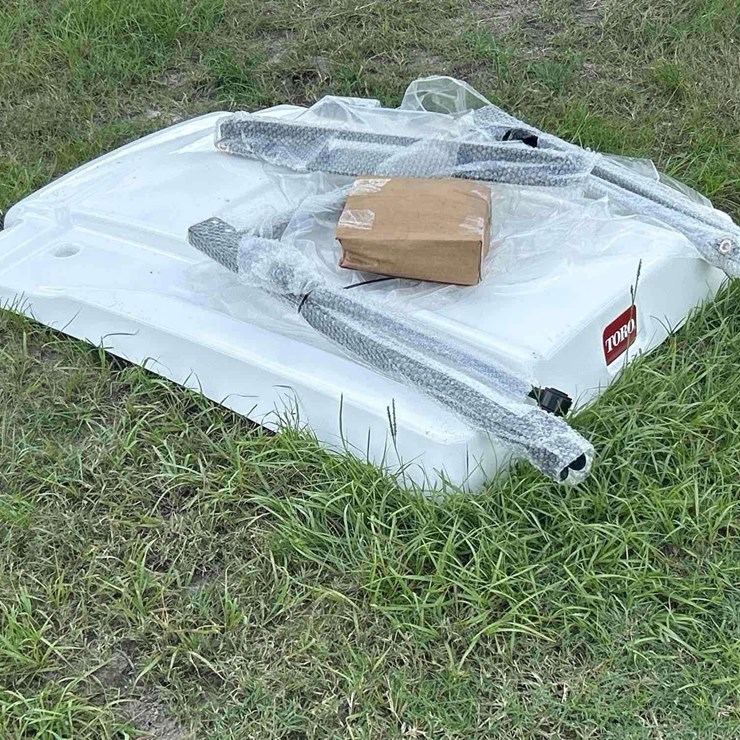 Unused Toro ROPS Canopy Kit