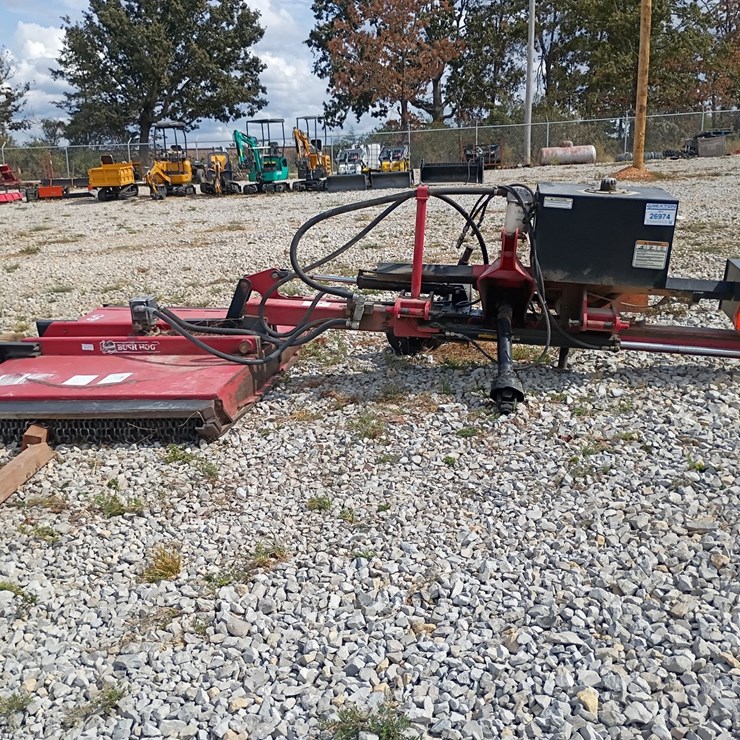 BUSH HOG SM60