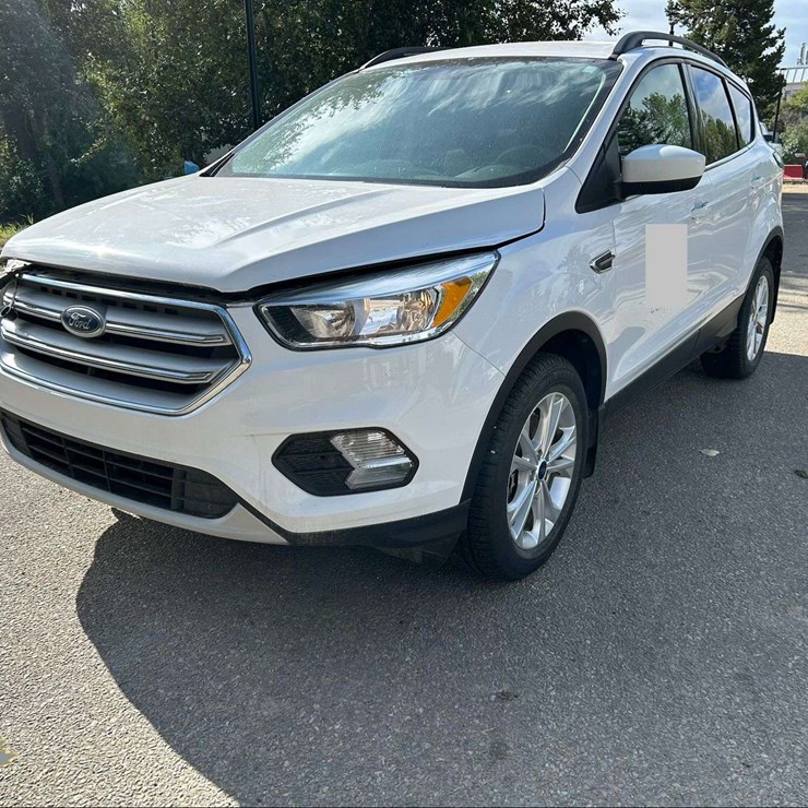 2018 FORD ESCAPE