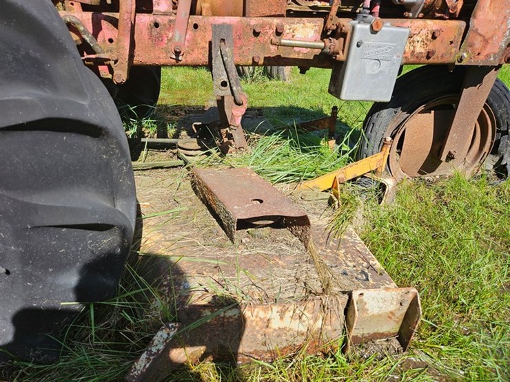 #2529-•-bf-avery-model-a-tractor-image-13