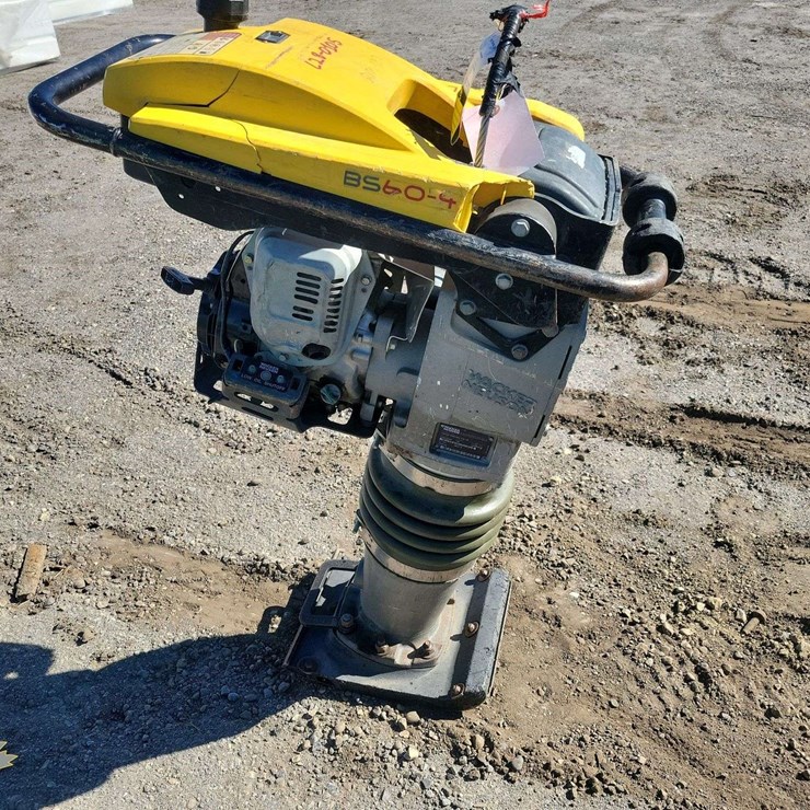 WACKER NEUSON BS60-4AS