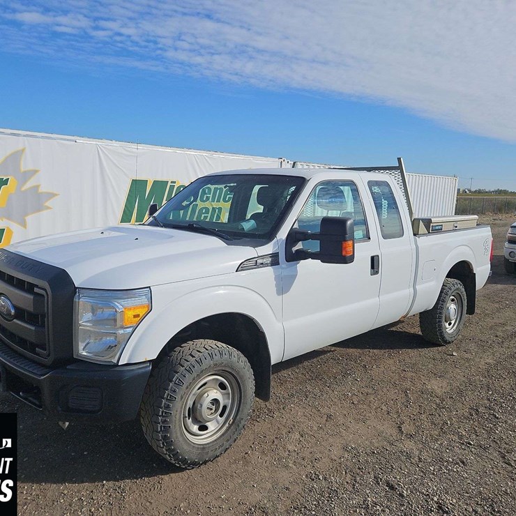 2015 FORD F250