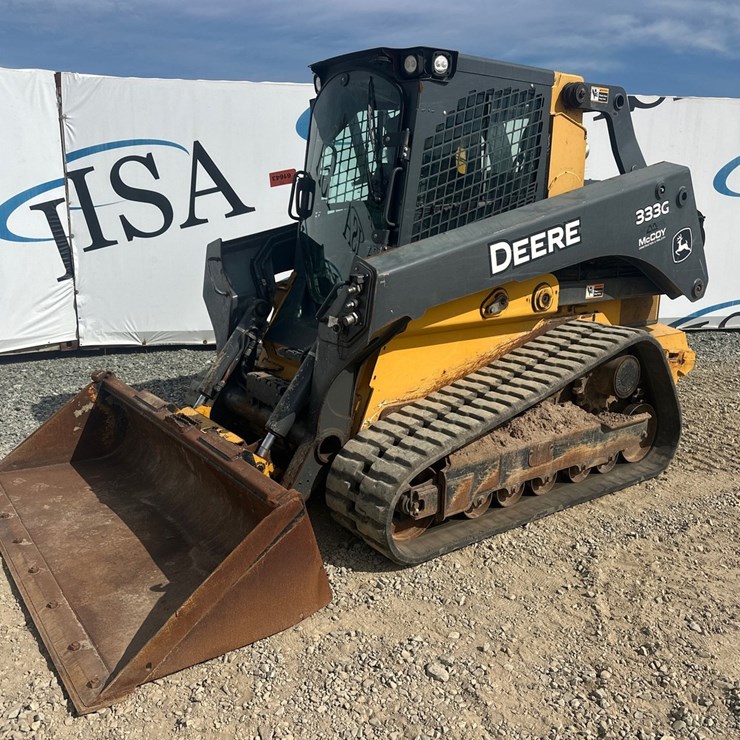 DEERE 333G