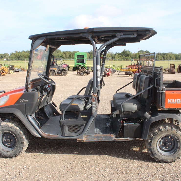 KUBOTA RTV1140CPX