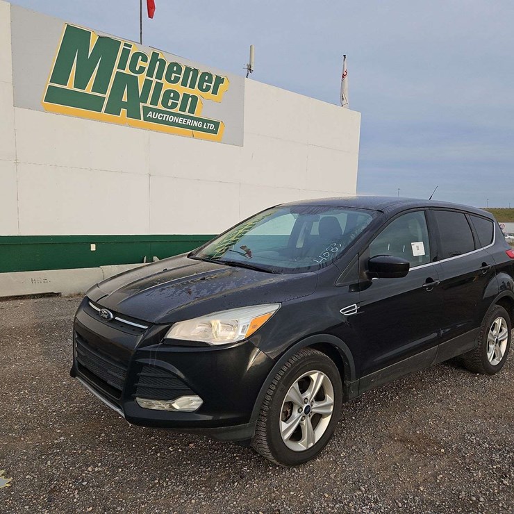 FORD ESCAPE