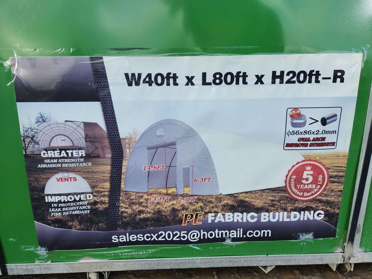gold-mountain-single-truss-round-storage-shelter-w40'xl80'xh20'-(2-x-2270kg-crates)-image-2