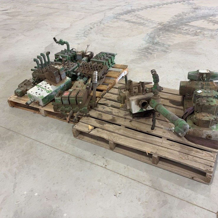 Hydraulic Valves