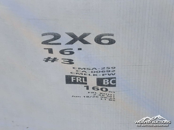 qty-of-(160)-2-in.-x-6-in.-x-16-ft.-douglas-fir-#3-lumber-image-5