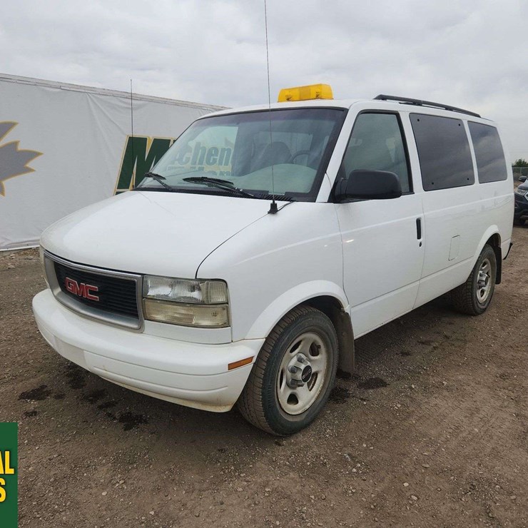 2004 GMC SAFARI