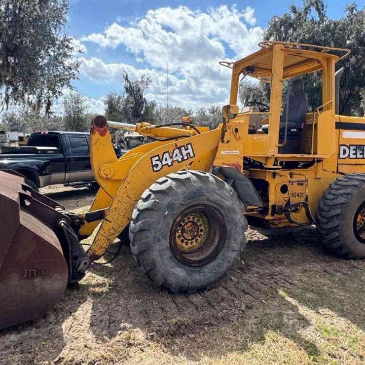 DEERE 544H