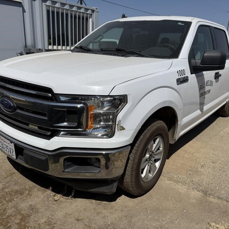 FORD F150